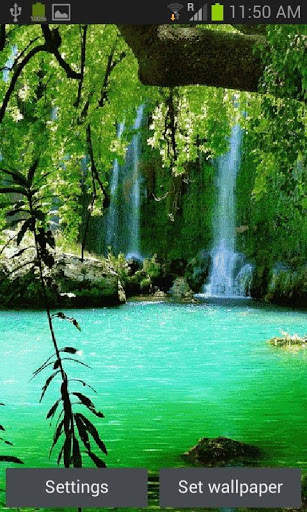 Vacation Spot Live Wallpaper screenshot 1