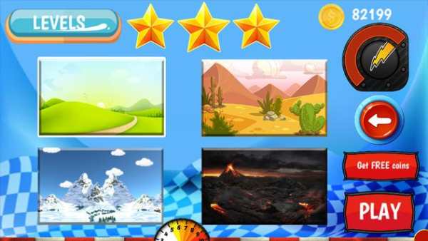 Lightning Car Racing Mcqueen screenshot 3
