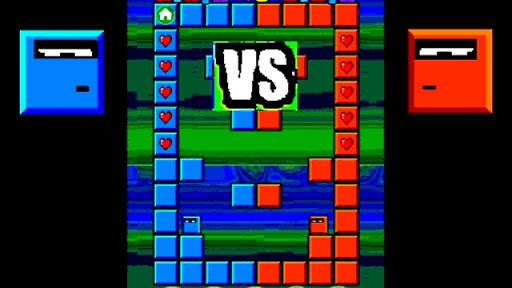 New Ninja Versus Ninja screenshot 2