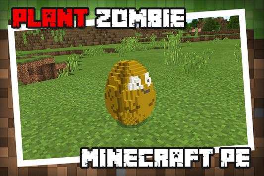 MOD MCPE Plants VS Zombies screenshot 2