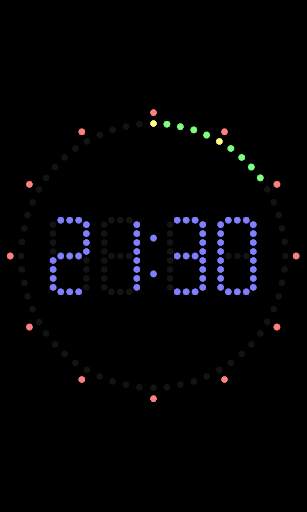 LED Studio Clock 1 تصوير الشاشة