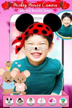 Mickey Mouse Photo Editor screenshot 4