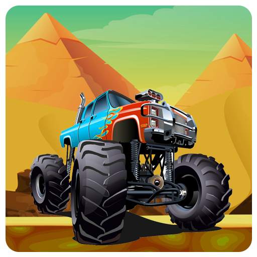 Monster Car Jump Pro 1.1
