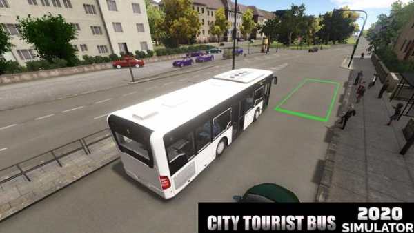City Bus tourist Simulator 2020 screenshot 4