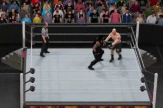 Trick WWE 2K17 Smackdown screenshot 3