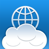 Huawei Cloud Storage иконка