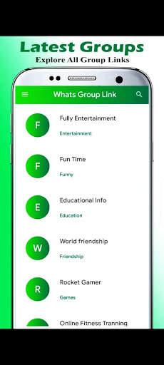 Girls Wat's up group links screenshot 2