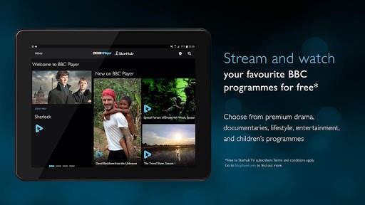 BBC Player 7 تصوير الشاشة