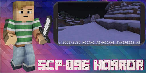 Mod SCP 096 Pack [Map Skins] screenshot 3