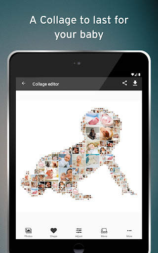 Phinsh Photo Collage Maker screenshot 9