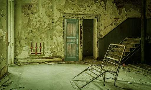 Escape Game Haunted Sanatorium screenshot 7