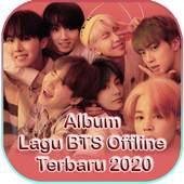 New BTS Song Album Offline 2020 1.0