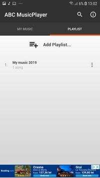 ABC Music Player - Lite screenshot 3
