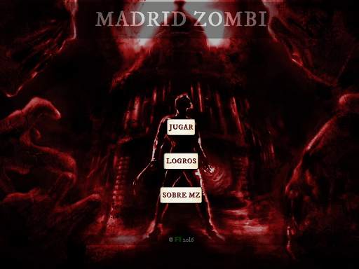 Madrid Zombi screenshot 7