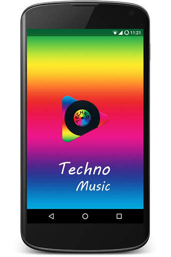 Techno Music screenshot 1