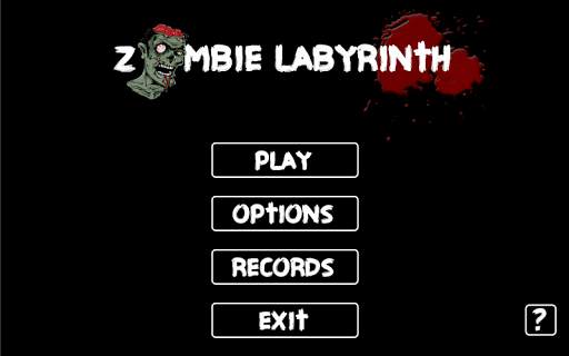 Zombie Labyrinth free screenshot 5