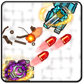 Tanks io Battle Champion icon