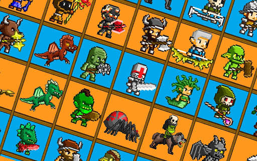 Mini Fighters : Death battles स्क्रीनशॉट 3