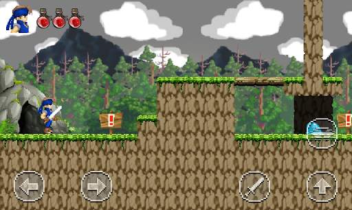 Legend of Sword screenshot 3