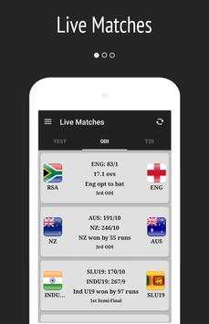 Cricket screenshot 1