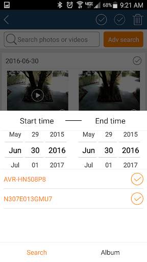 AVY Mobile CVMS screenshot 5