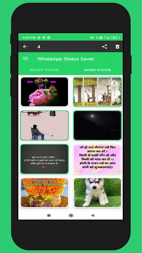 Status Saver for WhatsApp 2021 - Free screenshot 5
