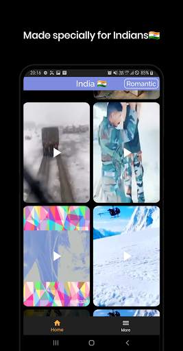 Snack's Video App-Trending Videos For Social Media screenshot 1
