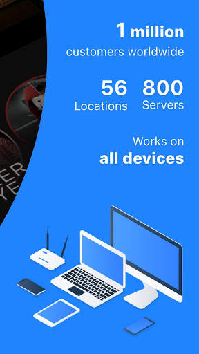 BoxPN - Unlimited VPN Proxy screenshot 2