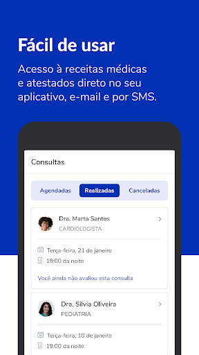Conexa Saúde screenshot 4
