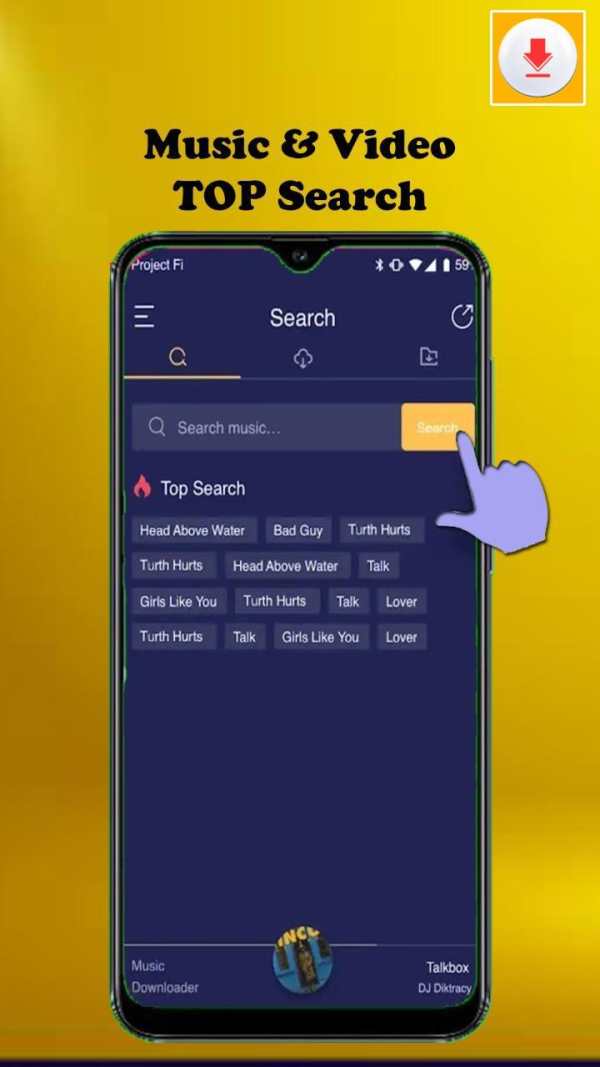 Video & Music Downloader screenshot 6