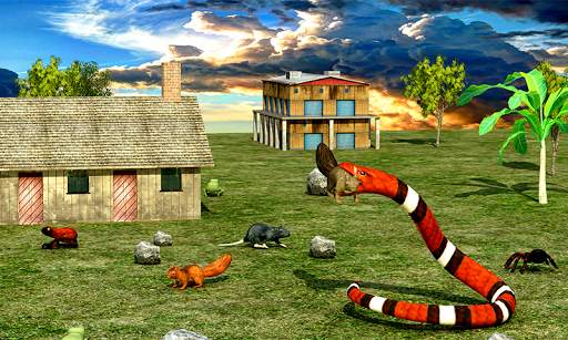 Anaconda Snake Simulator screenshot 6