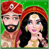 Indian Fashion Girl Wedding 1.0.3