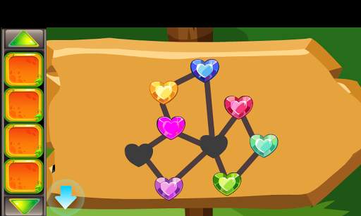 Best Escape Games 12 - Tennis Player Rescue Game screenshot 3