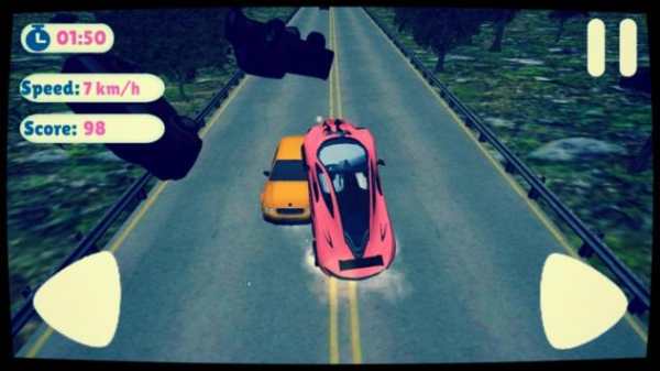 Car Traffic Speed Racing 3D screenshot 5