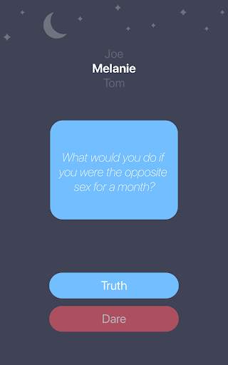 Truth or Dare - Dirty Edition Adult Party Game screenshot 8