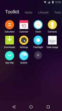 Latest Theme for Android Phone FREE screenshot 3