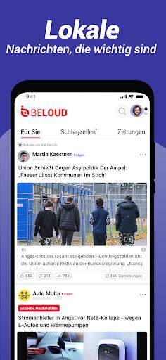 Beloud: Lokale News, Meinungen screenshot 2