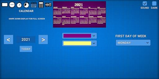 LCD Display screenshot 6