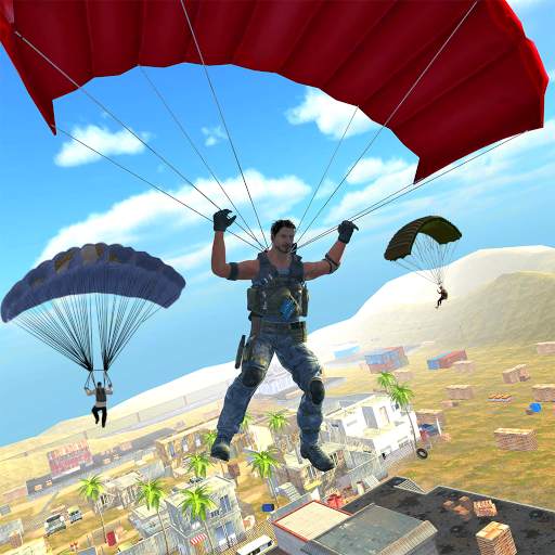 Free Gun Fire Battlegrounds Survival: FPS Shooting 1