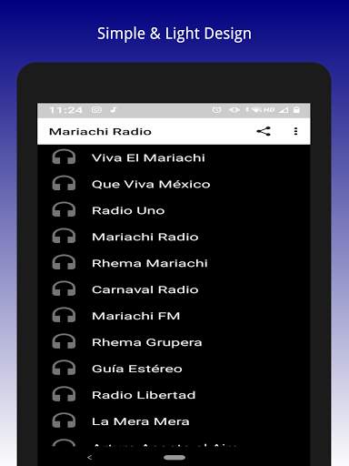 Mariachi Radio 📻 Music Stations 🎧 screenshot 3