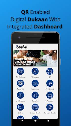 Applop Digital Dukaan - Create Your Free Dukaan screenshot 2