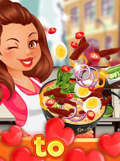 The Cooking Game- Mama Kitchen screenshot 10