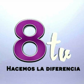 Canal 8 icon