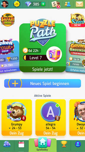 Scrabble® GO: Wortspiele screenshot 7
