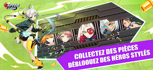 Captor Clash screenshot 6