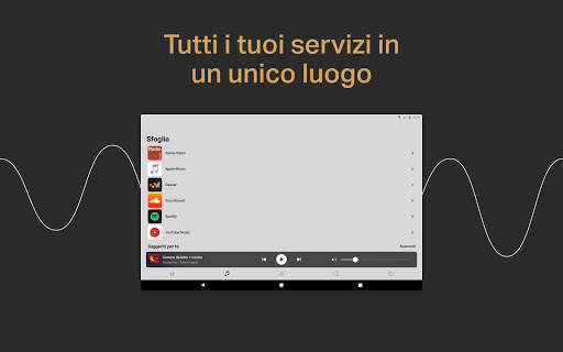 Sonos screenshot 10