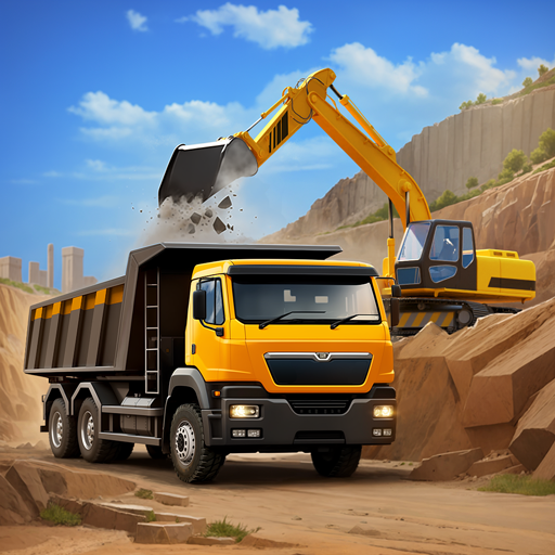 Megapolis: Xây Dựng Tp. icon