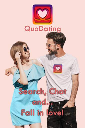 QuoDating - chat, flirt & date screenshot 1
