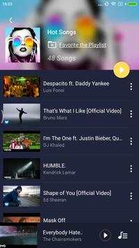 Free Music Online - MP3 Music Player screenshot 2