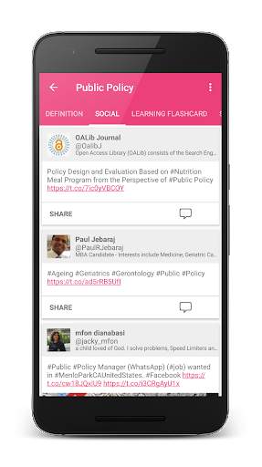 Public Policy screenshot 4